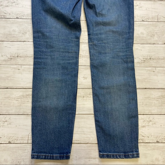 EVERLANE Highrise Skinny Ankle Jeans size 25 - Picture 8 of 10